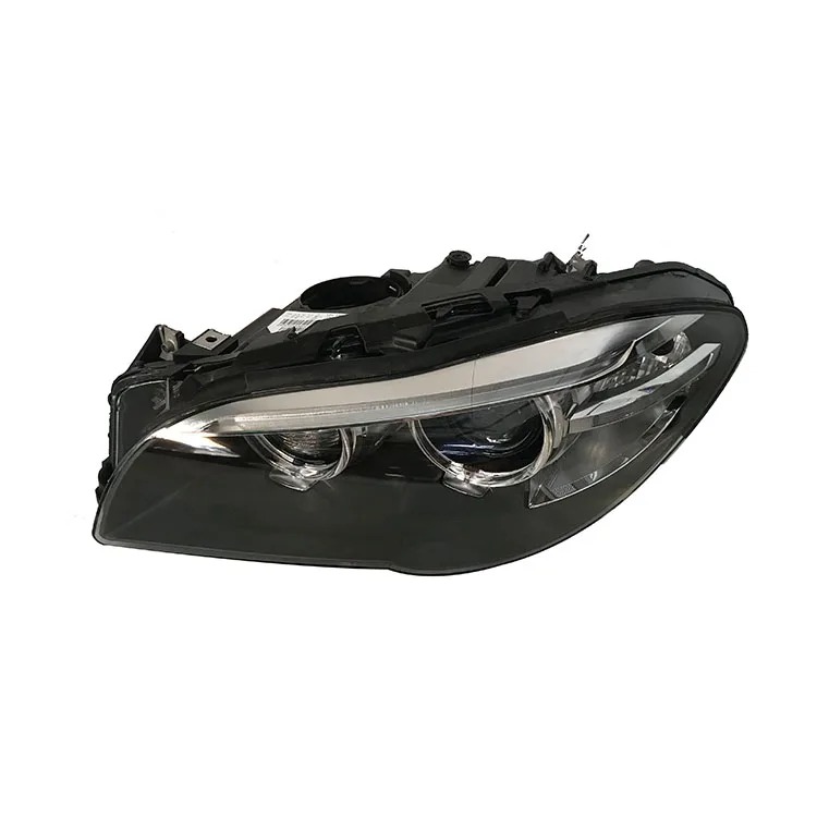 FOR  F18 F10 Headlight Car for 525i 5 Series 2012 2013 2015 Headlights Auto Lighting Systems Headlamps
